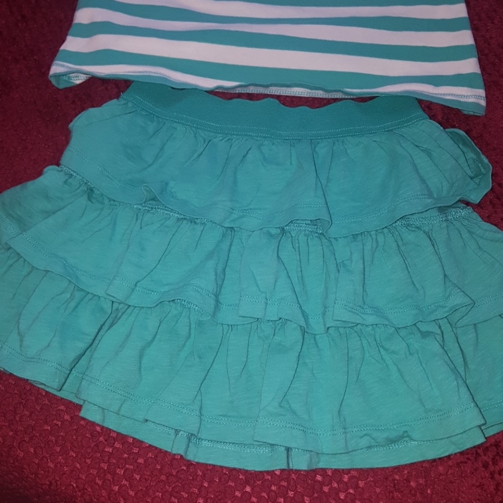Gap kids 2 piece outfit girls - Picture 2 of 8